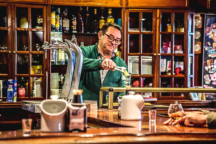 Hostal Goya II主图