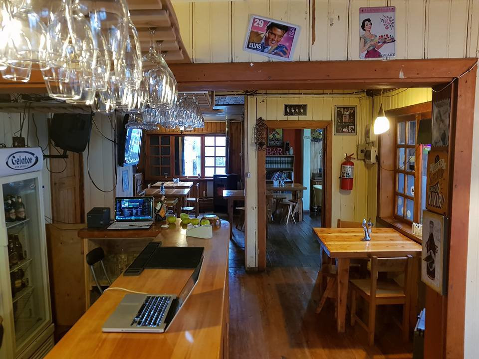 Futaleufu餐馆和美食-Sur Andes