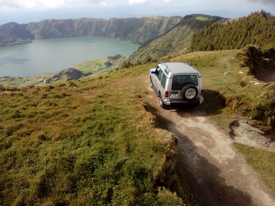 Good Mood Jeep Tours Azores-Lagoa必去景点