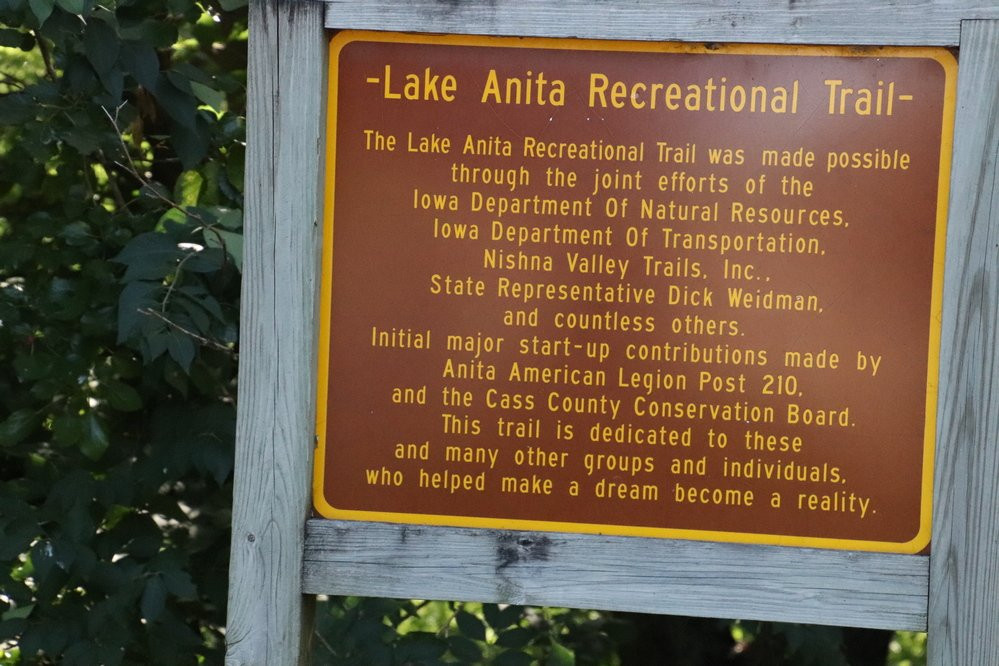 Lake Anita State park景点图片