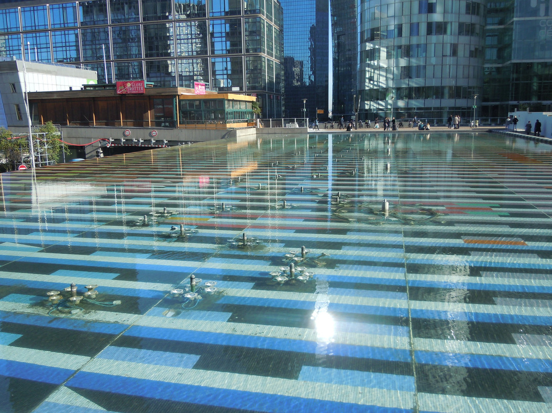 Fontaine Monumentale景点图片