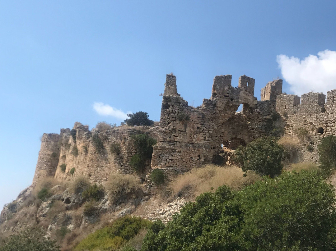 Old Castle Navarino景点图片