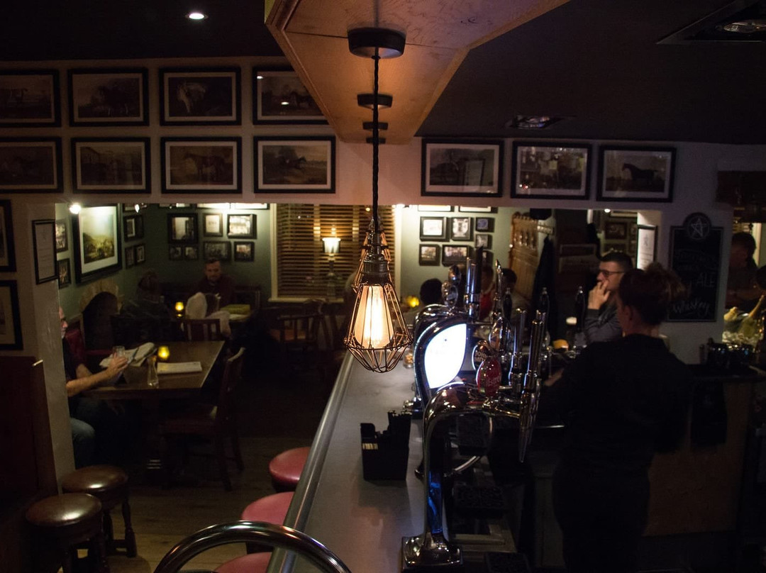 The Star Inn 1744主图