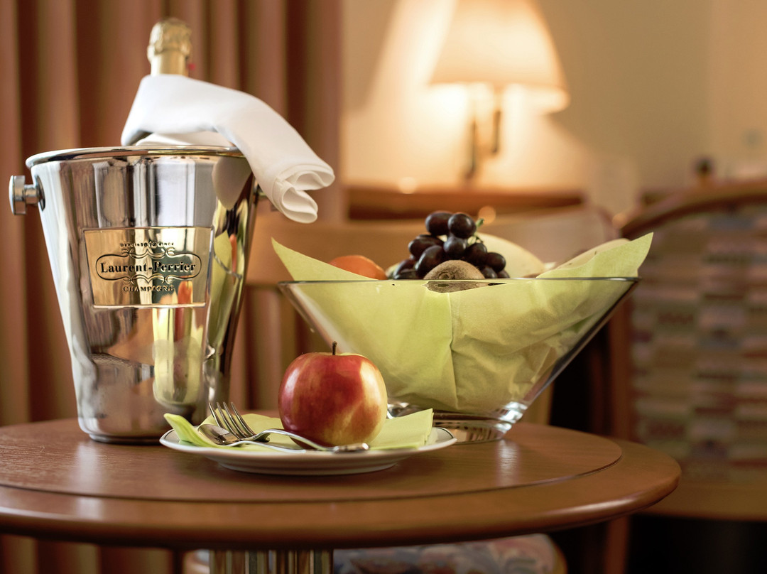 AKZENT Hotel Köhler主图