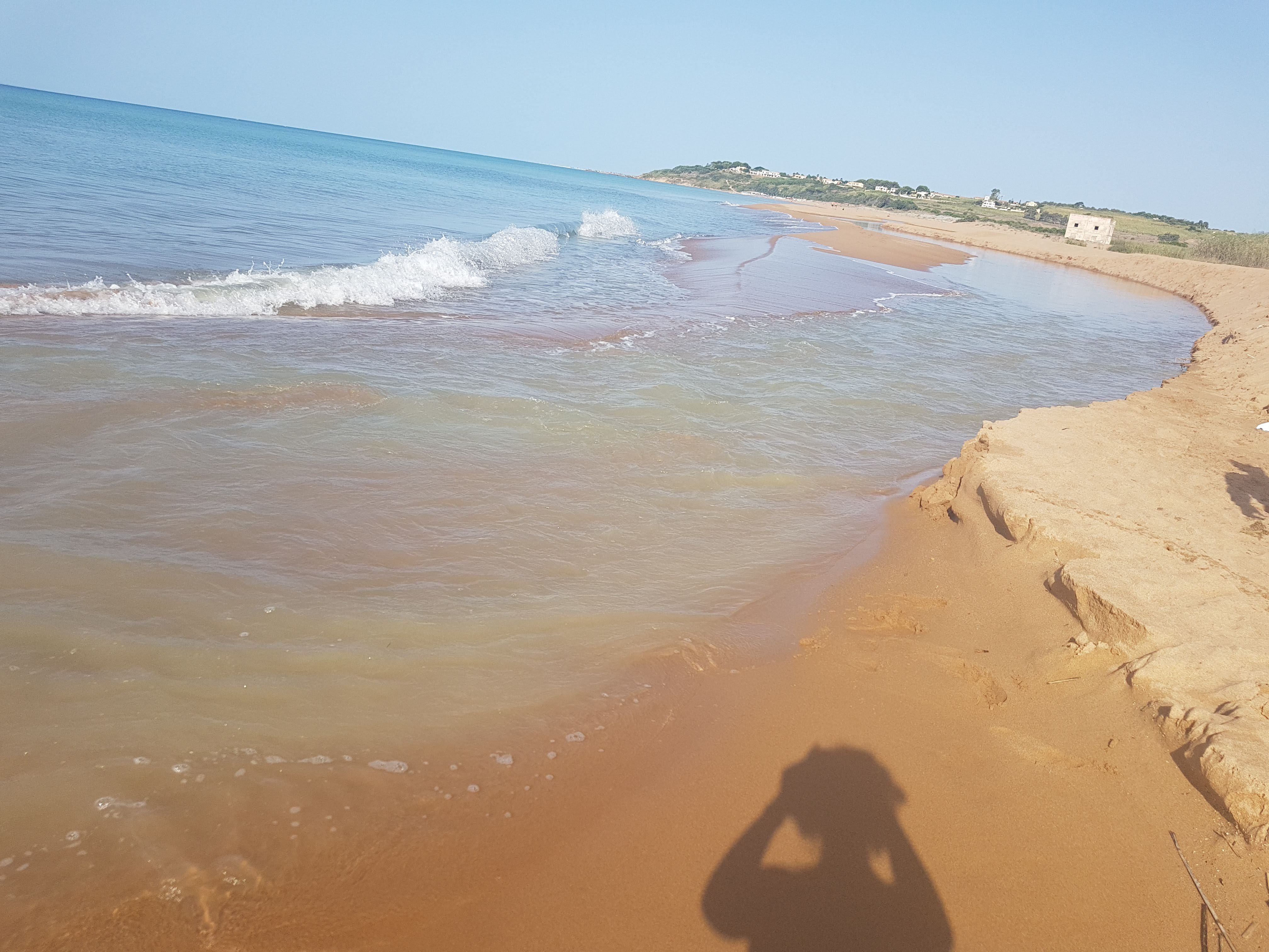 Paradise Beach Resort-泳池