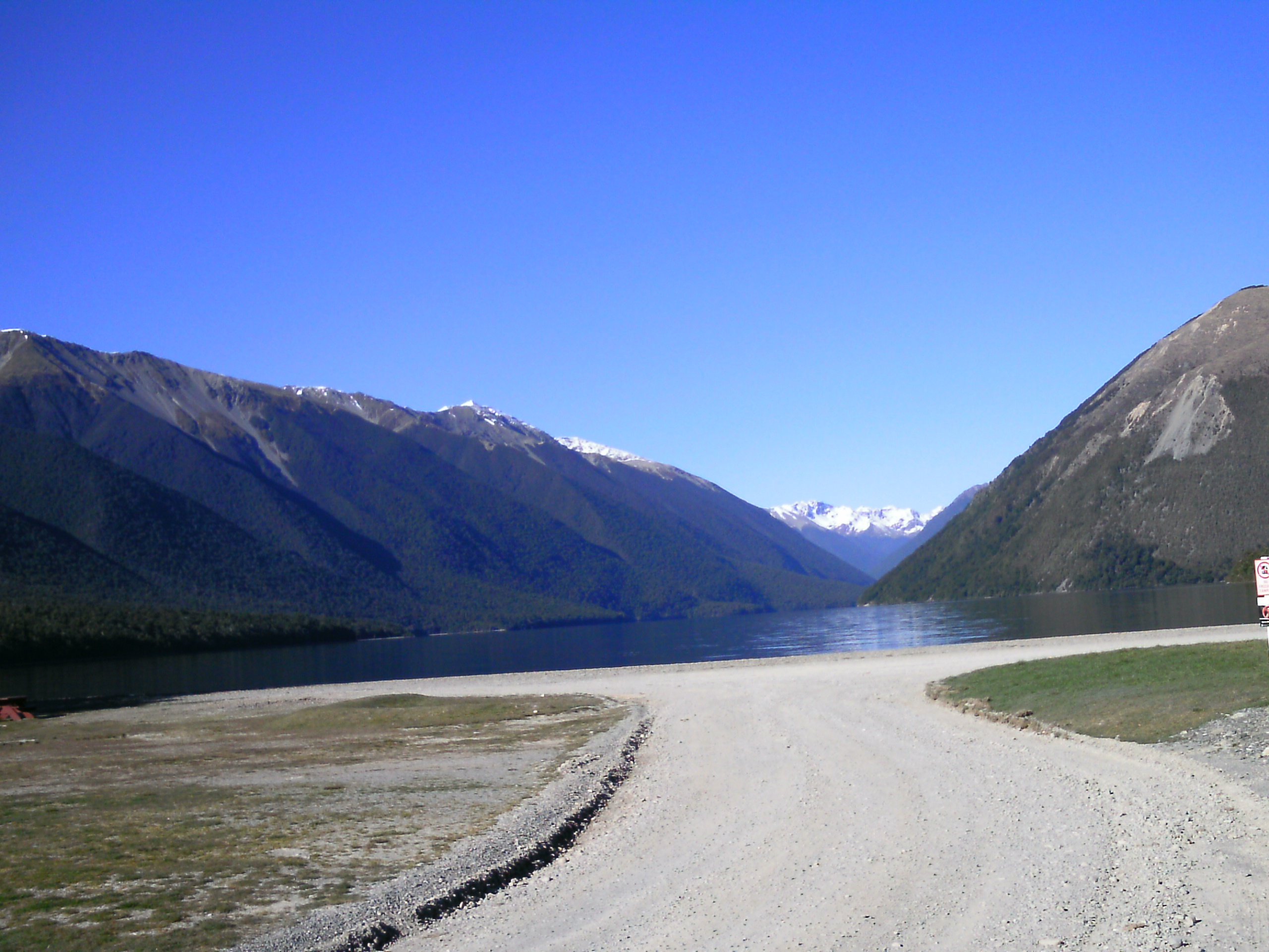 Lake Rotoiti Lodge-泳池