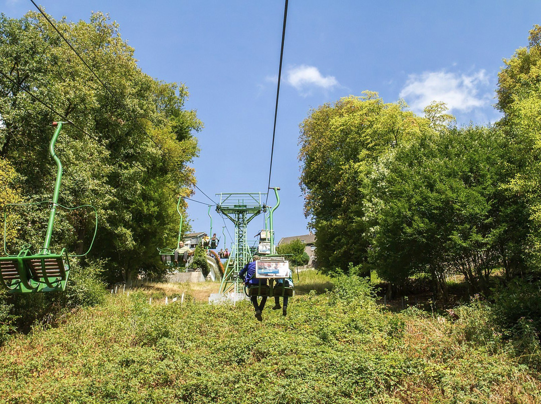 Seilbahn Burg景点图片