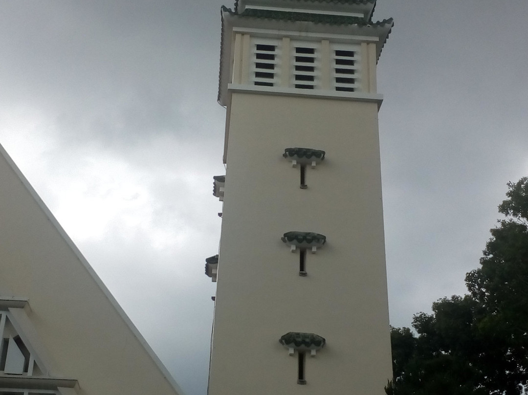 Vung Tau Church-头顿必去景点