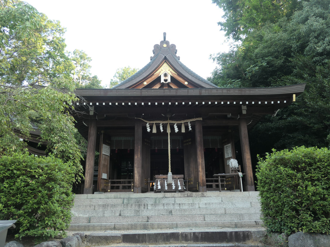 Asuka Niimasu Shrine景点图片