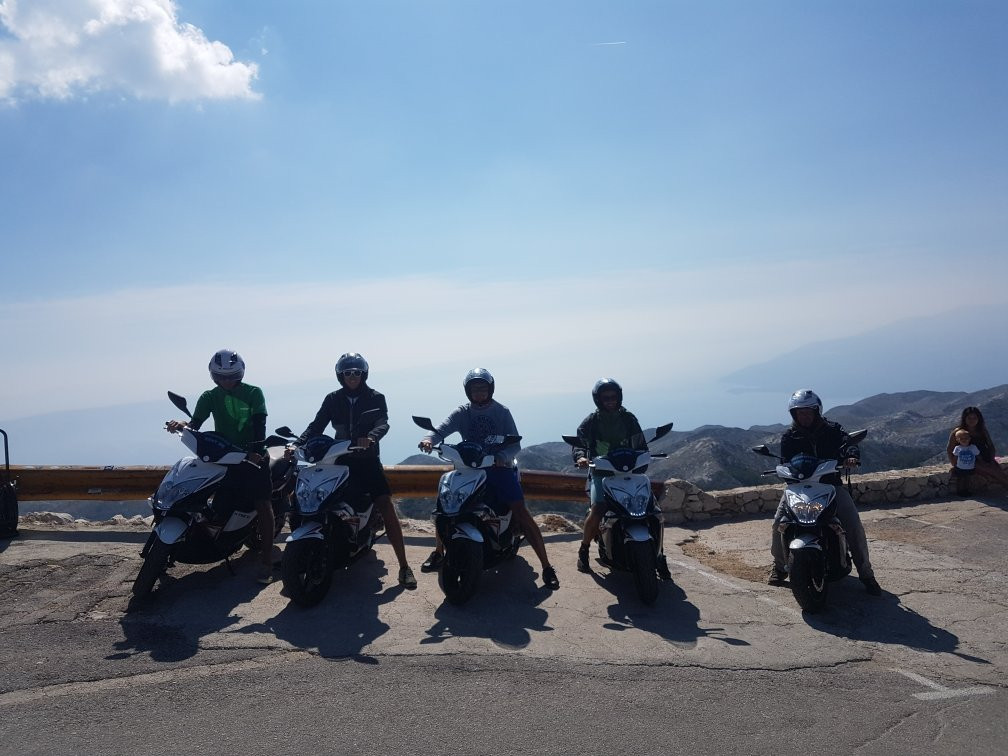 Scooter & Bike Rental - Makarska Touristik景点图片