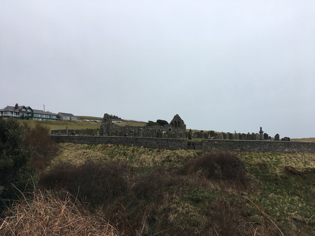 Cowie Chapel, St Mary of the Storms景点图片