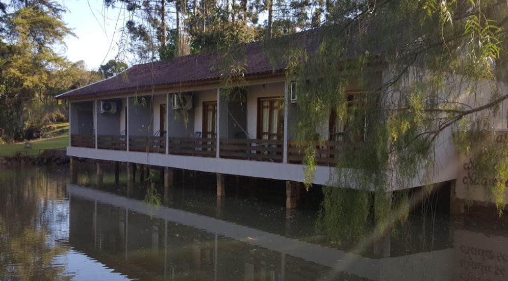 Pousada Parque das Gabirobas主图