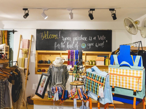 Cambodian Creations-金边必去景点