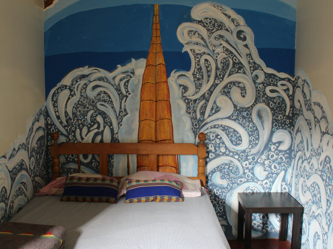 Hospedaje El Boqueron - Huanchaco主图