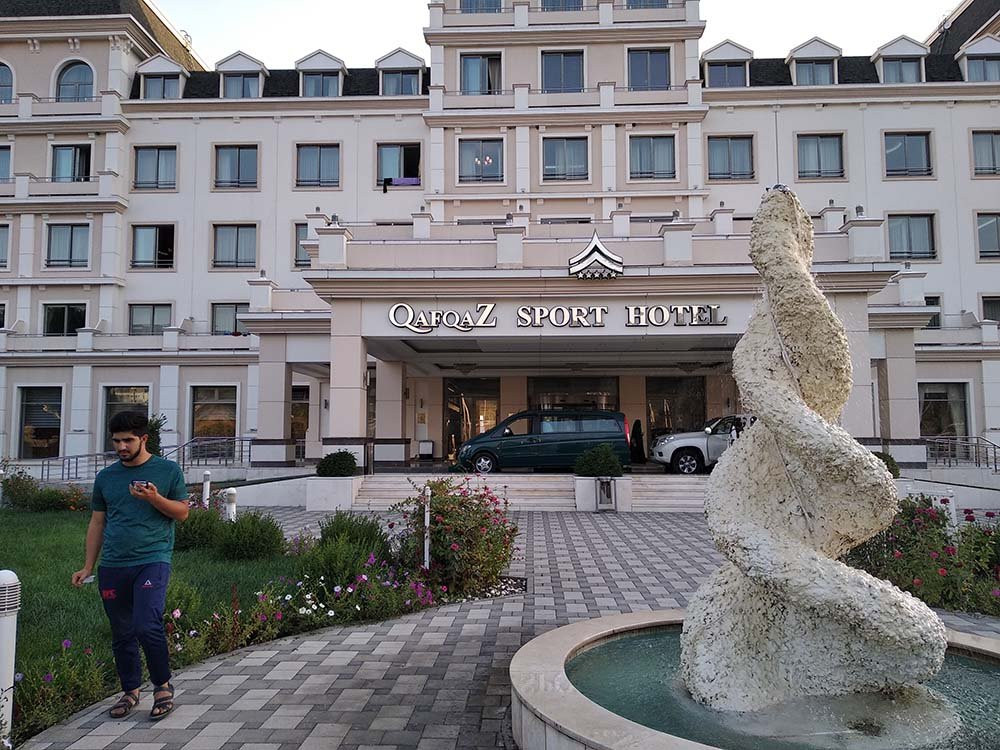Gabala Garden Hotel主图