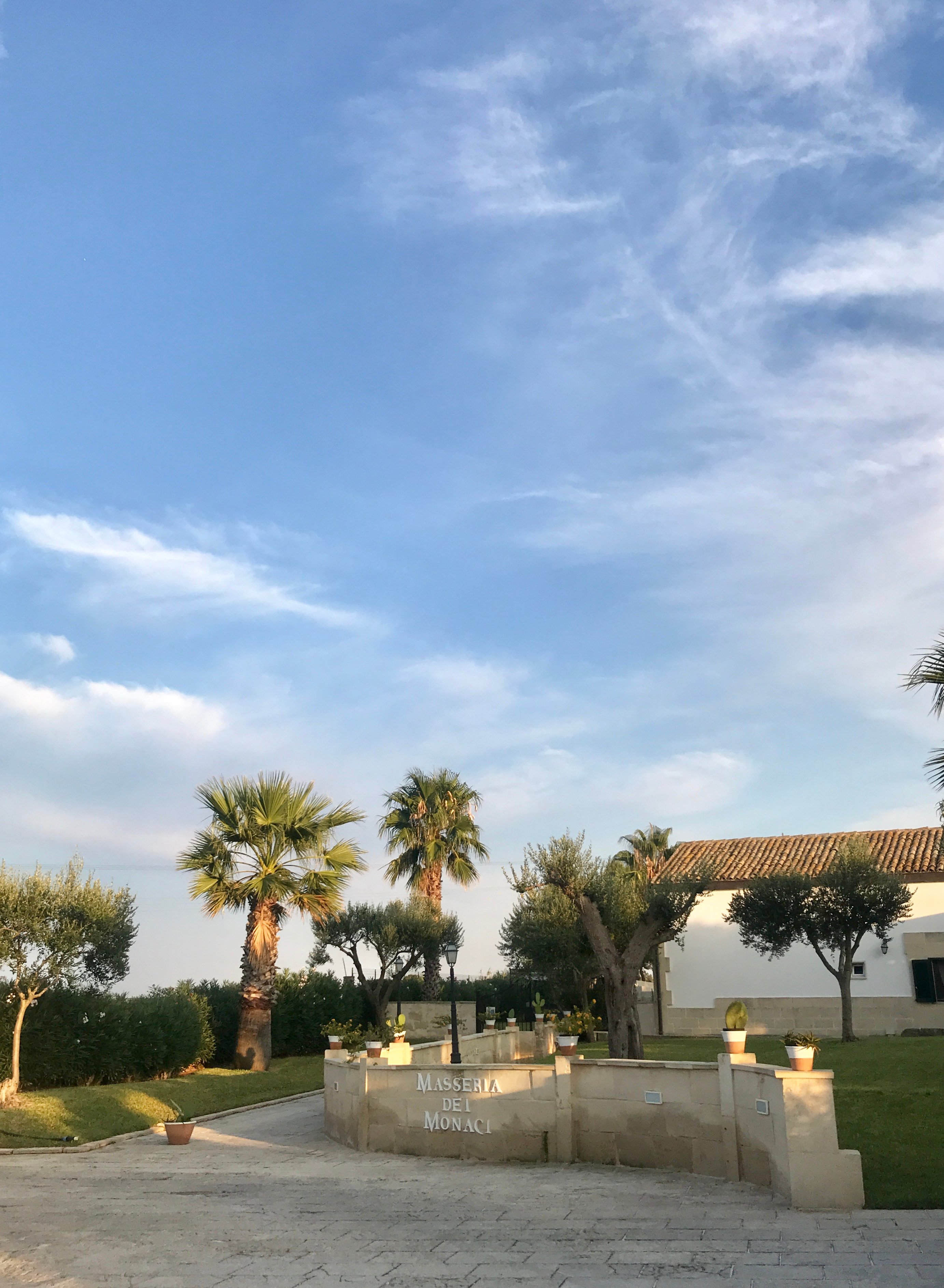 Masseria Dei Monaci Otranto-浴室