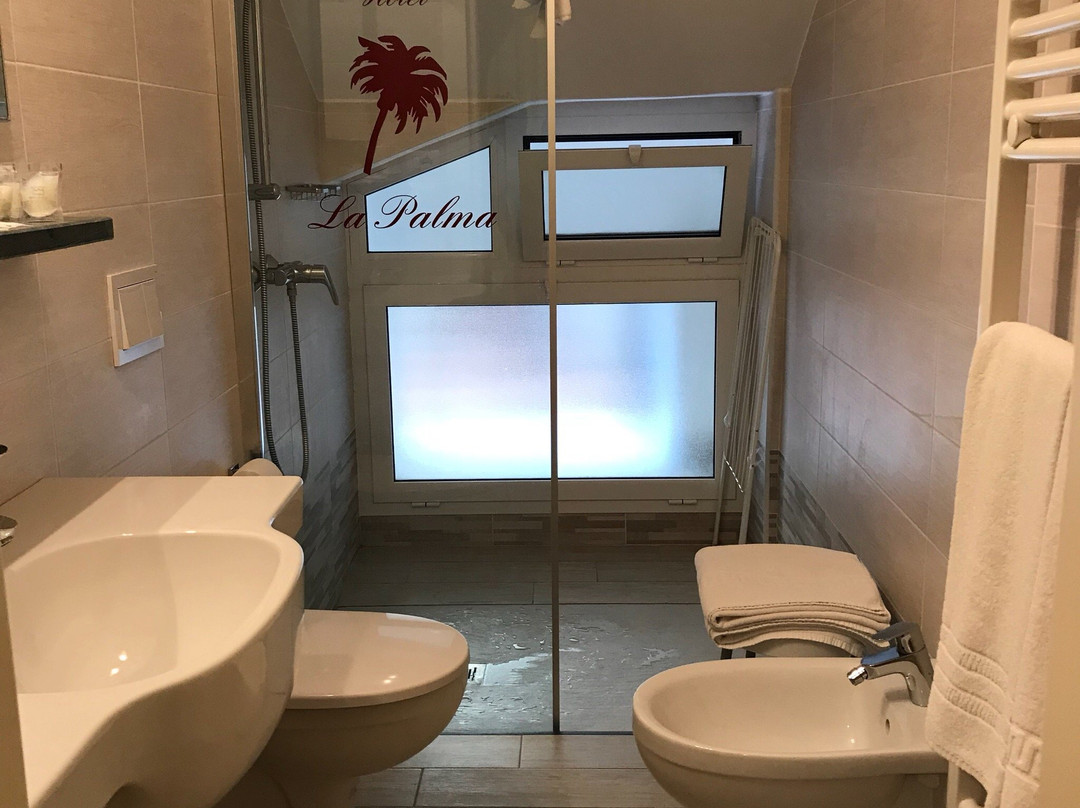 Hotel Residence La Palma主图