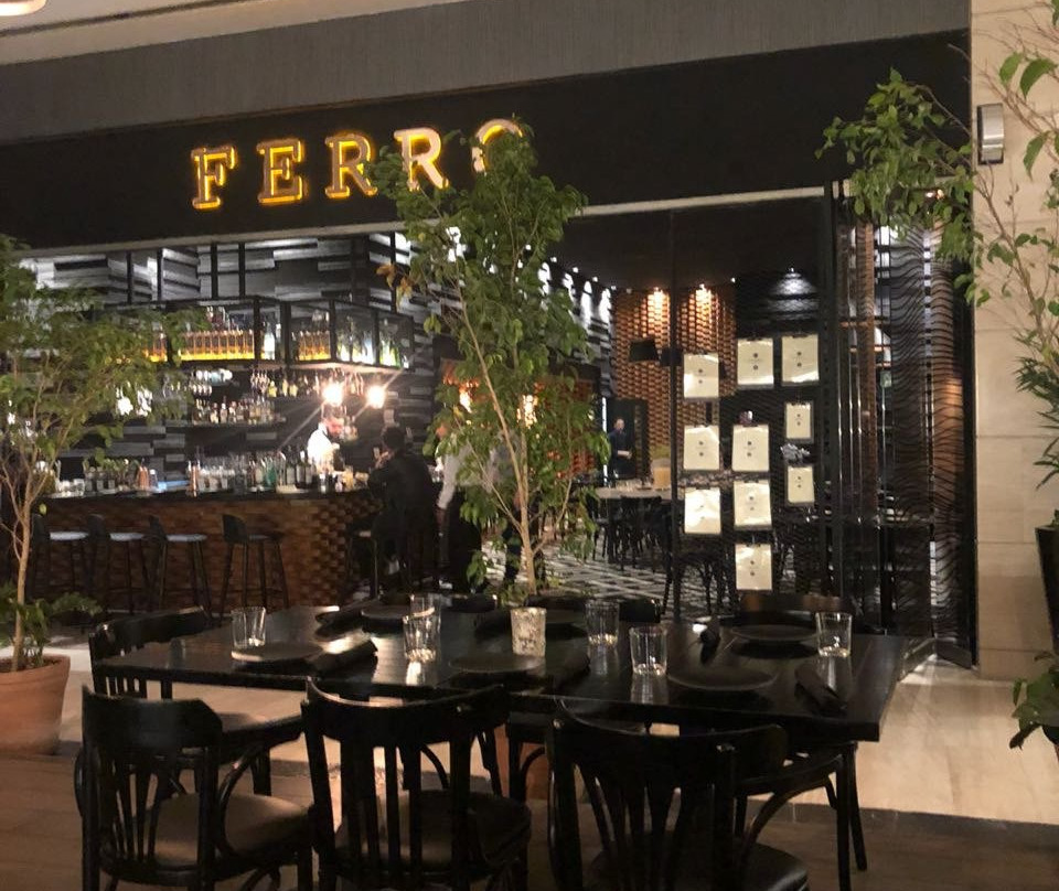 Ferro Cocina Mediterranea