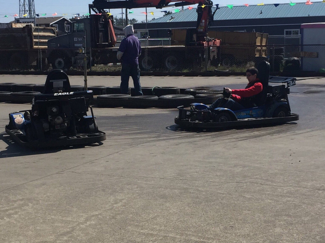 Playtime Family Fun-洋滨市必去景点