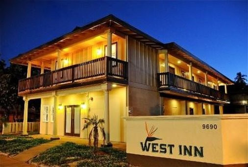 The West Inn Kauai主图