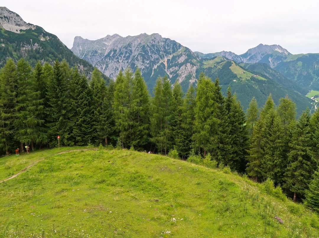 Karwendel Bergbahn景点图片