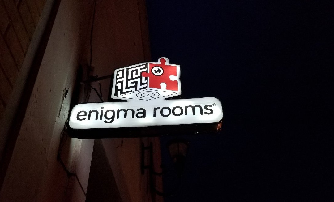 Enigma Rooms-阿瓜斯卡达特斯必去景点