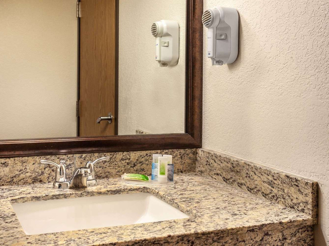 白熊湖圣保罗美吟温德姆酒店主图