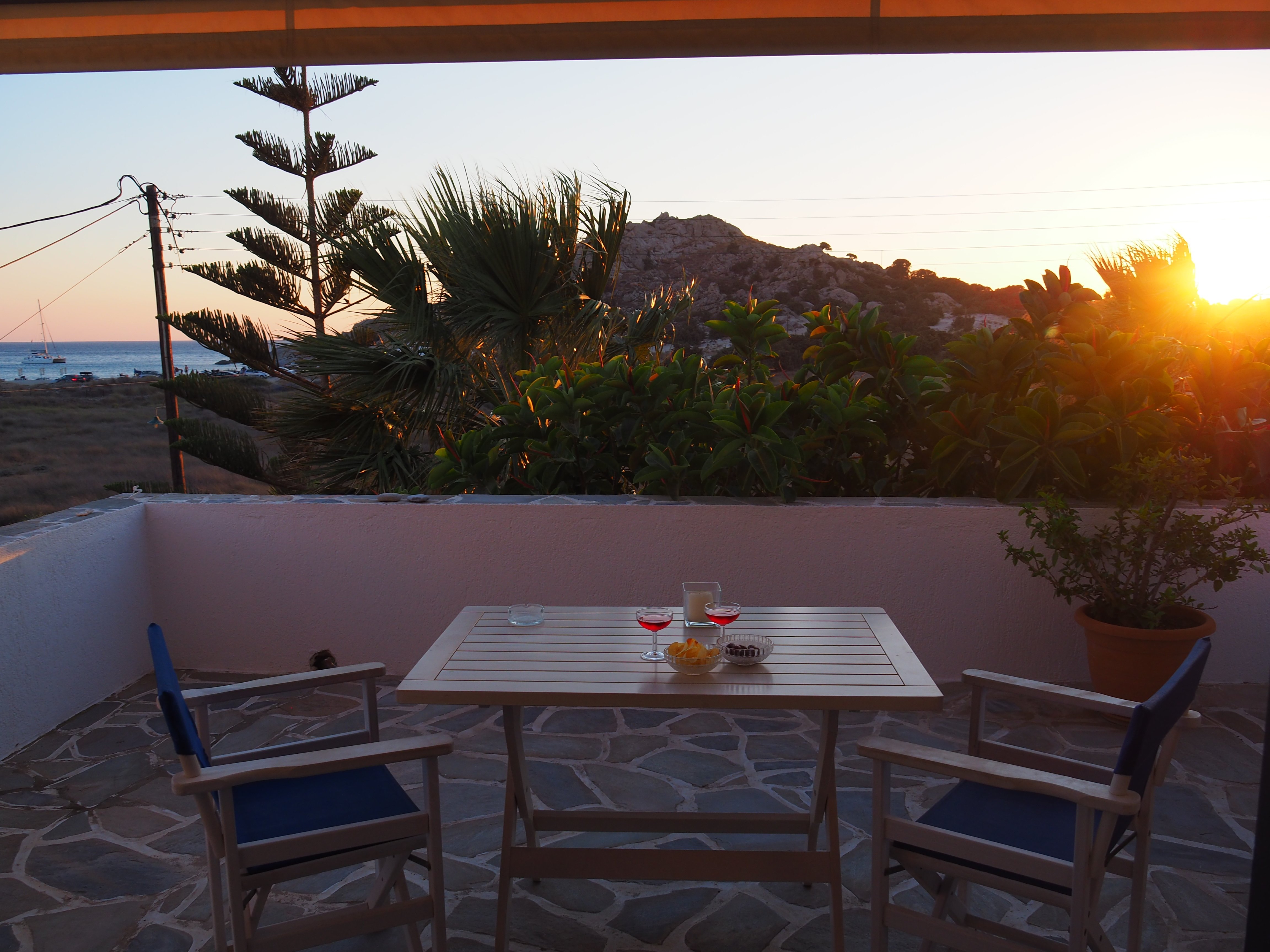 Coralli Beach Apartments-酒店景观