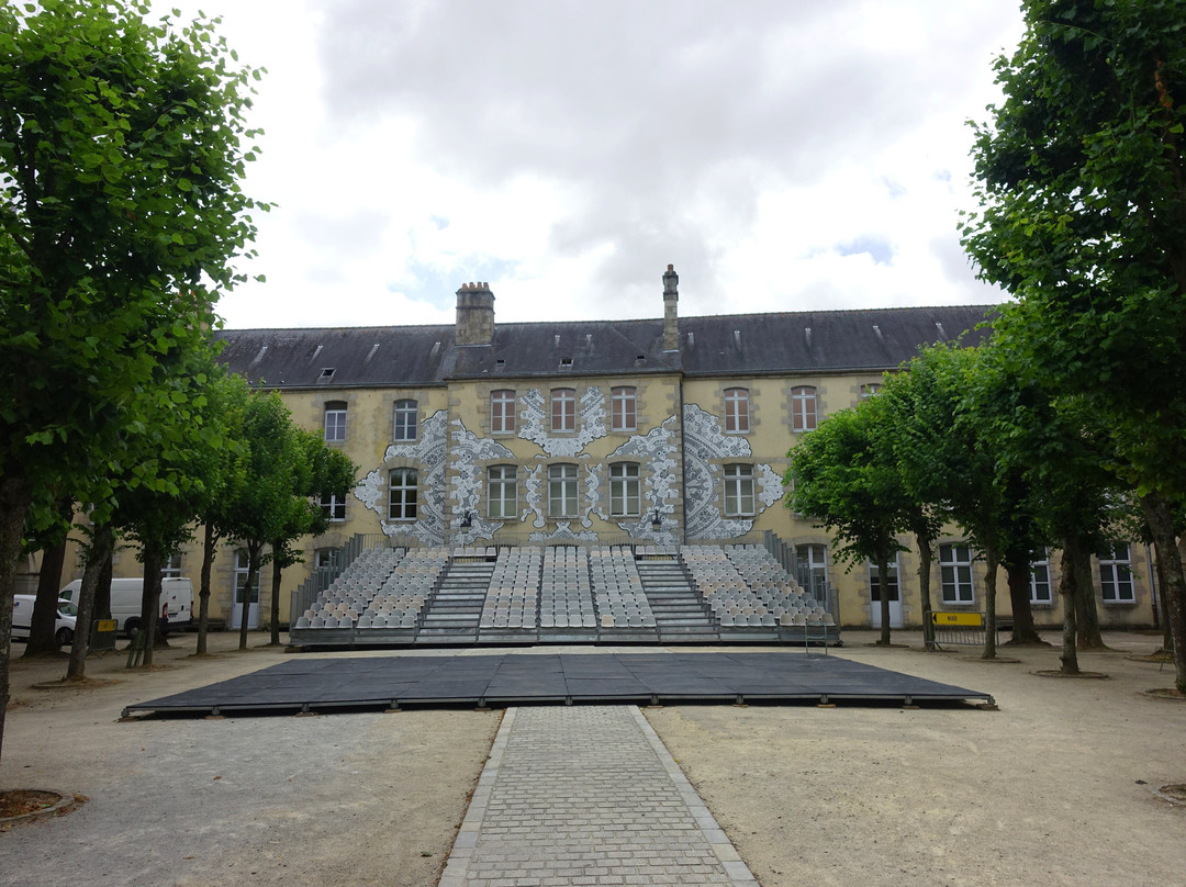 Musee des Beaux-arts et de la Dentelle景点图片