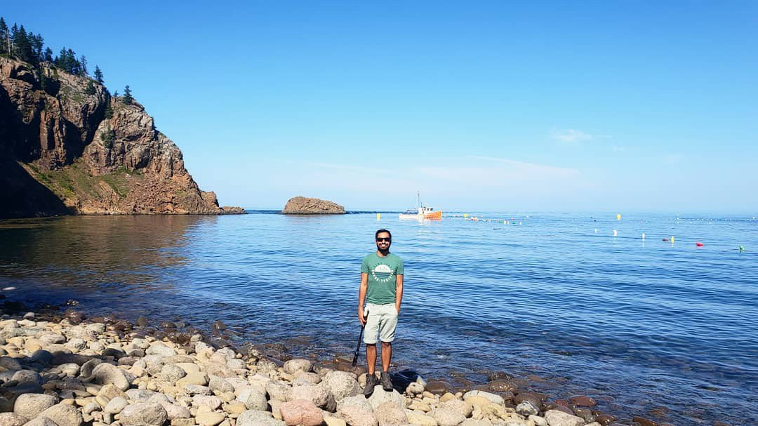 Seven Days Work Cliff Nature Preserve