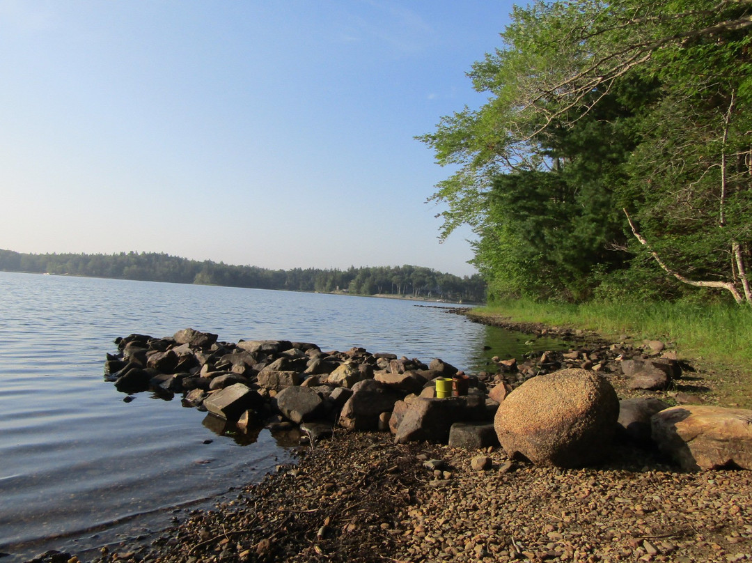 Ellenwood Lake Provincial Park景点图片