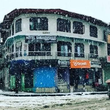 Hotel Shahenshah
