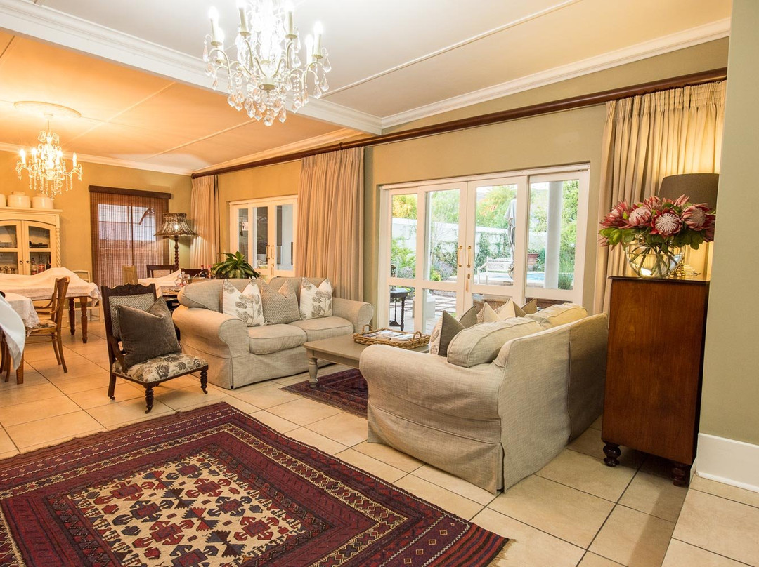 De Oude Werf Guest House主图