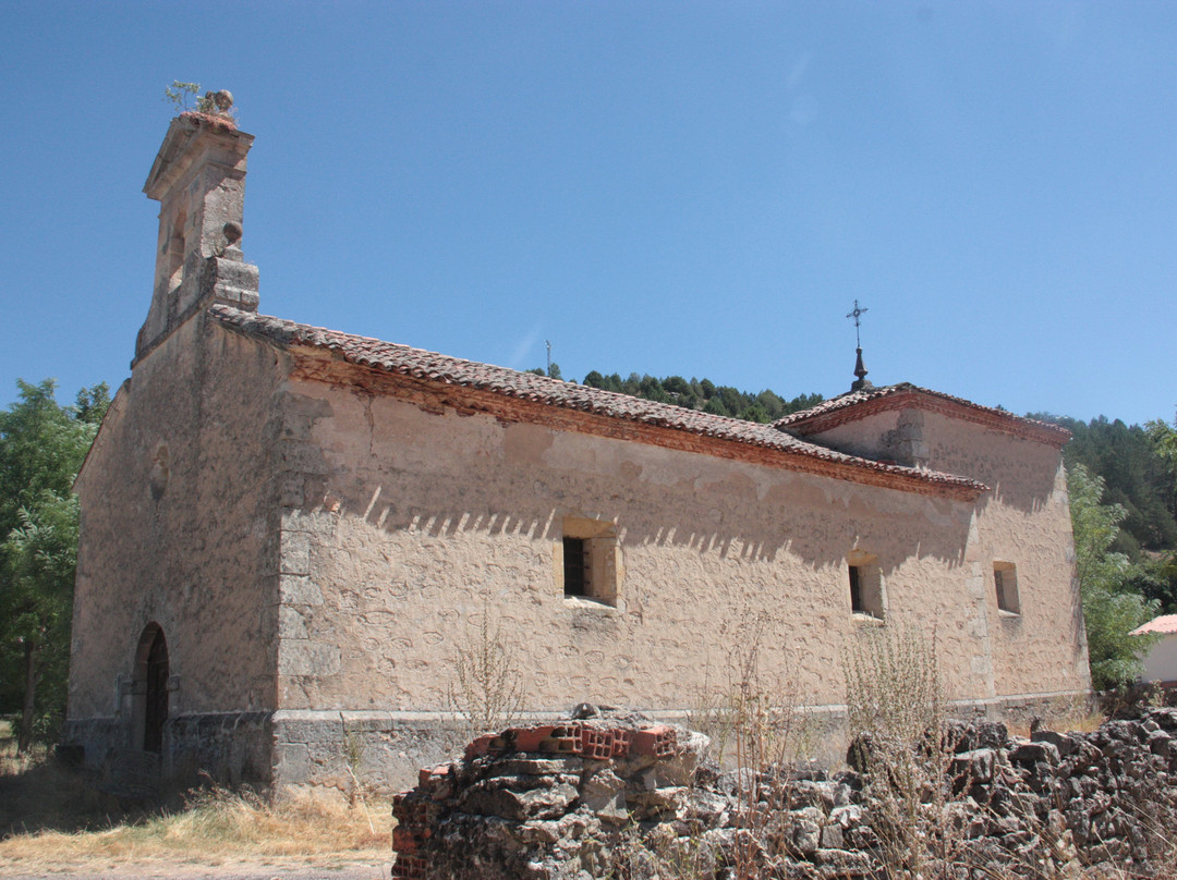 Ermita De La Virgen De La Vega景点图片