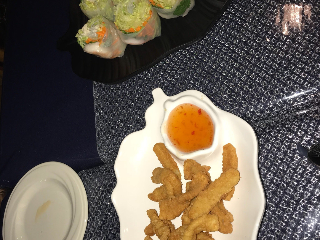 Siam Noodles and Food