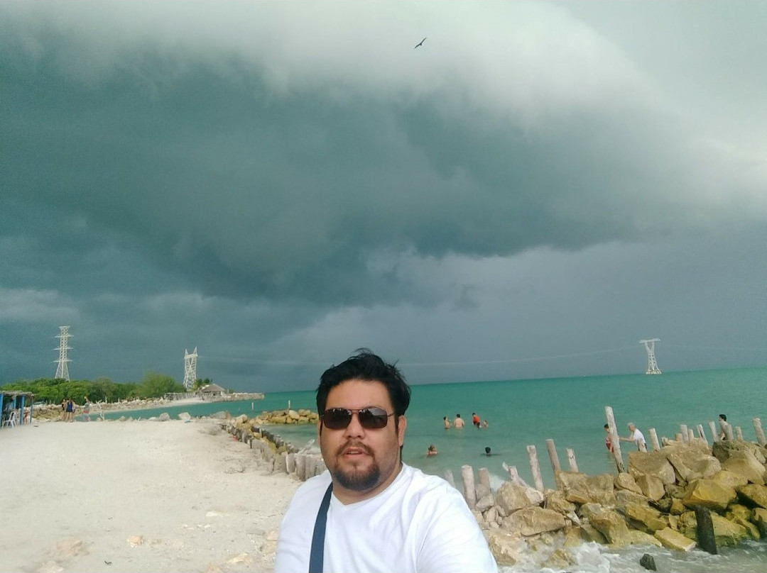 Playa Punta San Julian-卡门城必去景点