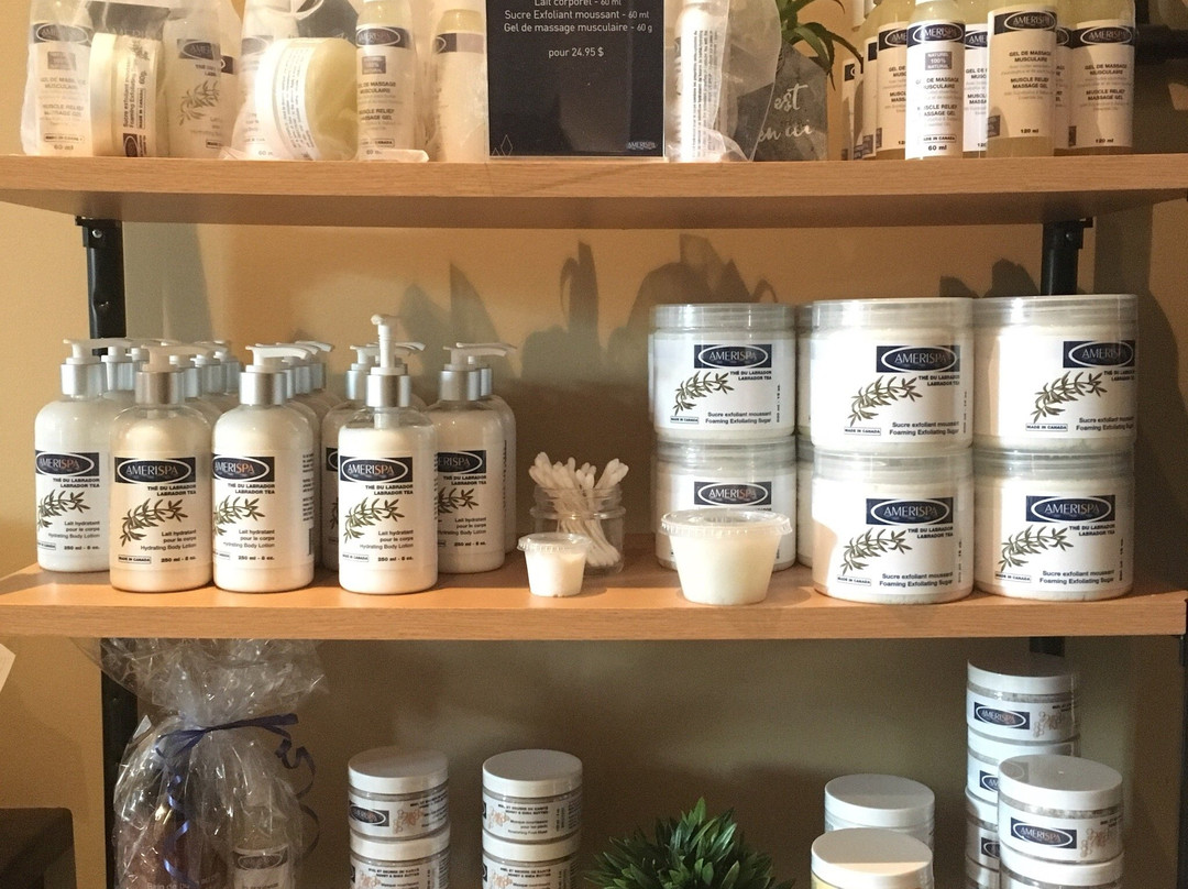 Amerispa Estrimont Suites & Spa  -Orford必去景点