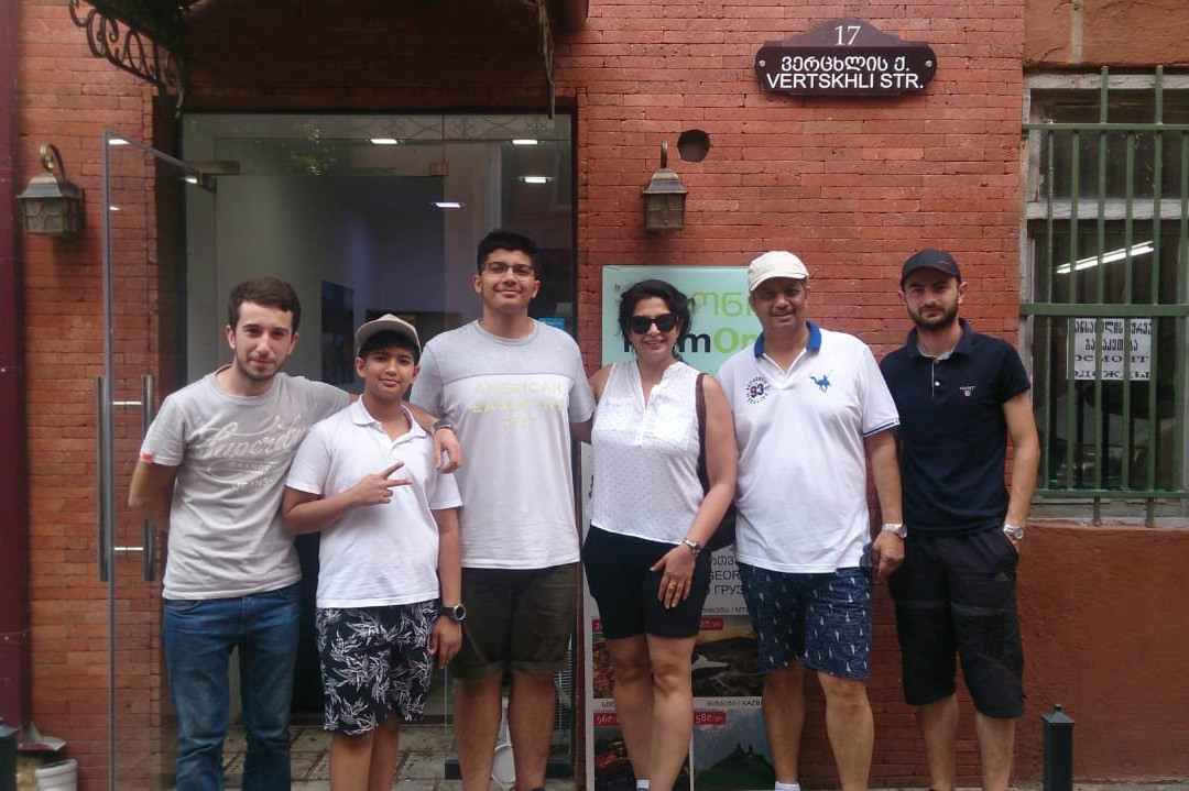 Memon-第比利斯必去景点