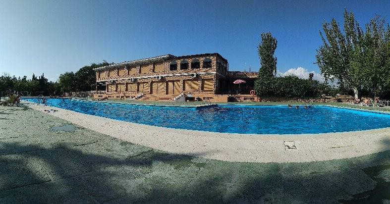 Camping Suspiro del Moro