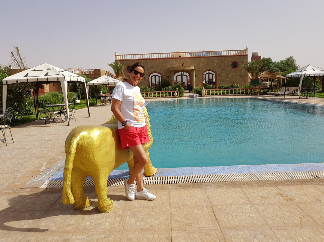 Salma Palms Hôtel主图