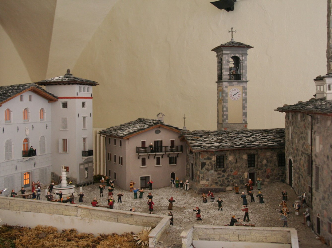 Ufficio Turistico & Pro Loco di Gromo-Gromo必去景点