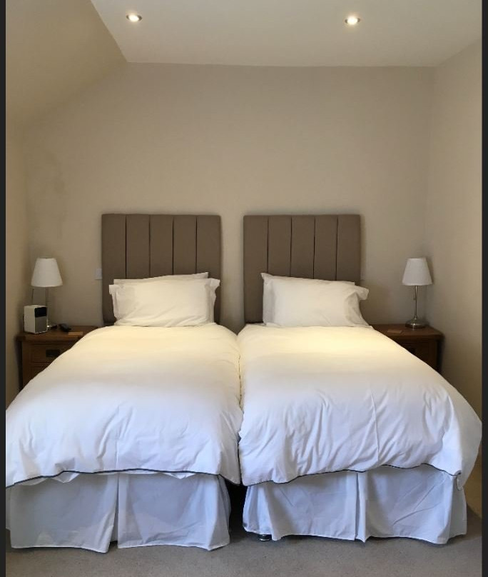The Plough Inn Leitholm B&B主图