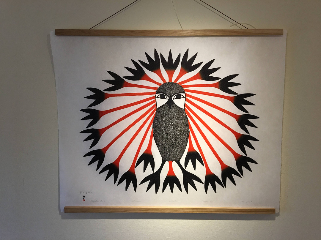 Ilulissat Art Museum景点图片