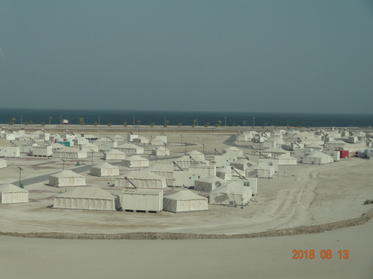 Desert Safari Doha | Inland Sea Tours-多哈必去景点