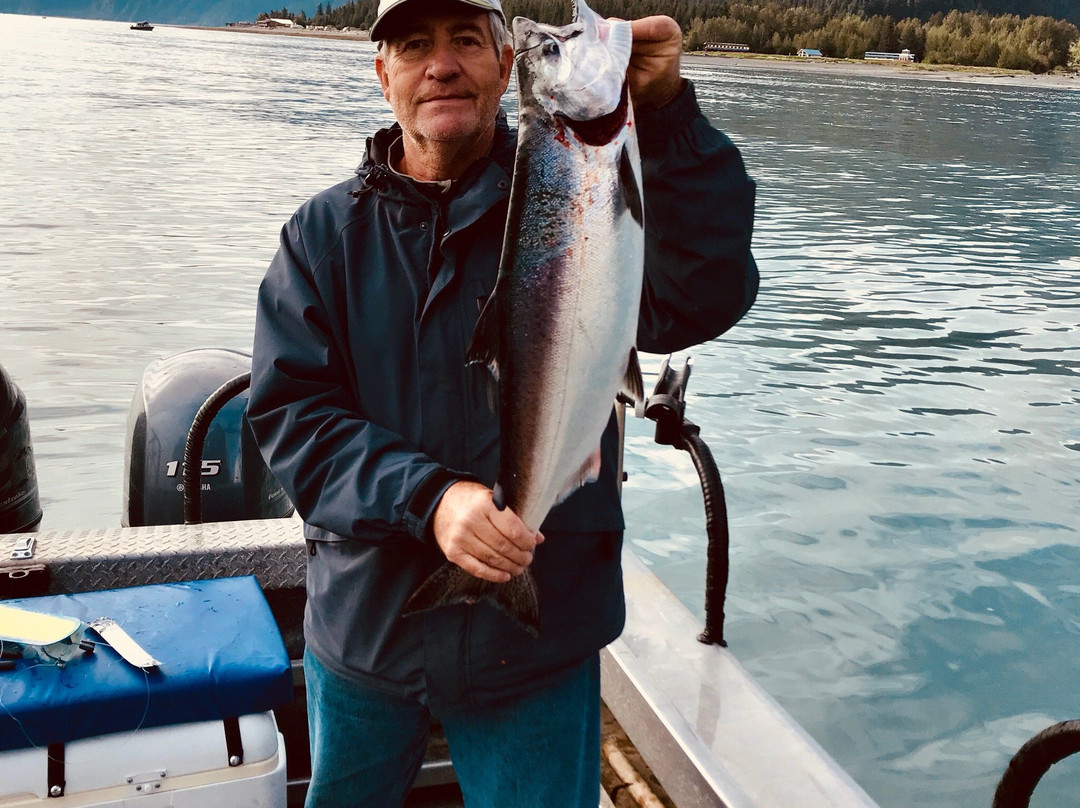 Alaskan Adventure Charters-索尔多特纳必去景点