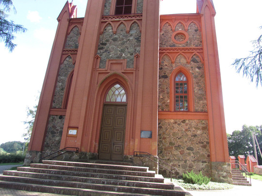 Dukstu Sv. Onos Baznycia