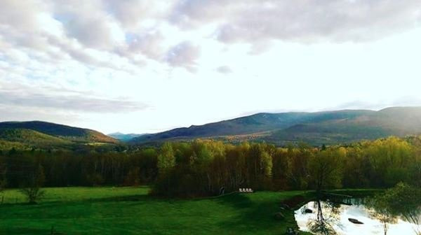 Vermont Bed And Breakfast At Russell Young Farm主图