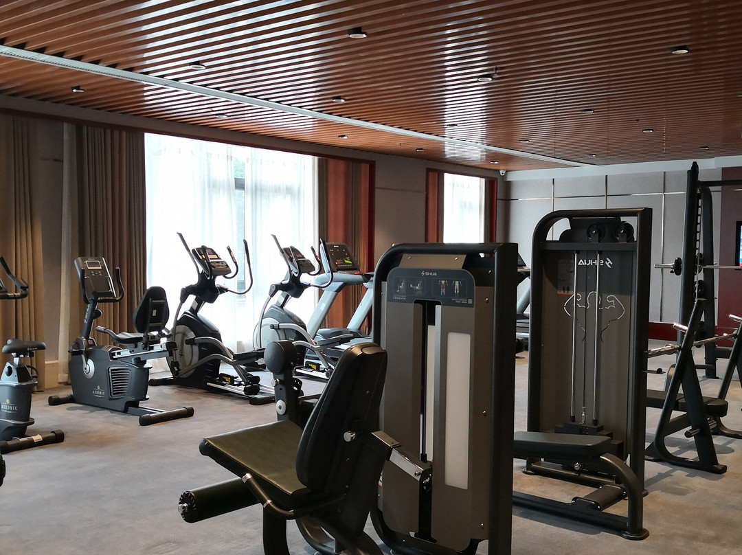 群升豪生大酒店主图