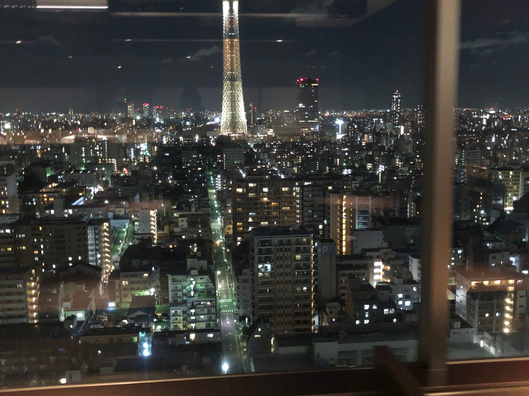 东京东武雷庞德酒店主图