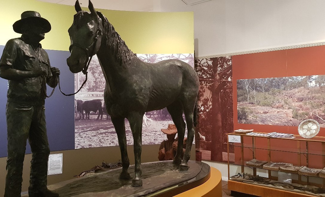 RM Williams Australian Bush Learning Centre-Eidsvold必去景点